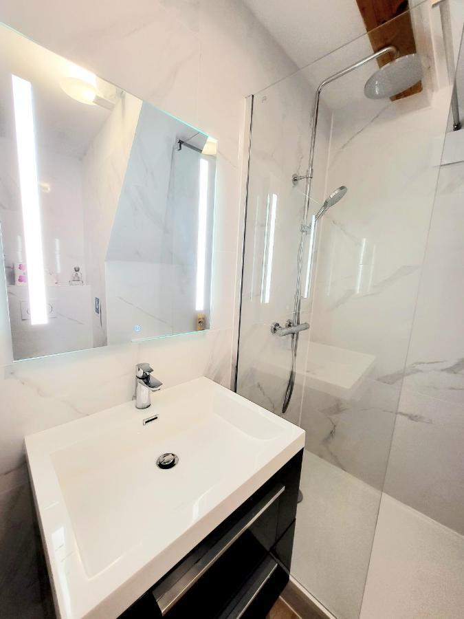 Charmant Appartement 2 Chambres 400 M Centre Gare 발랑스 외부 사진