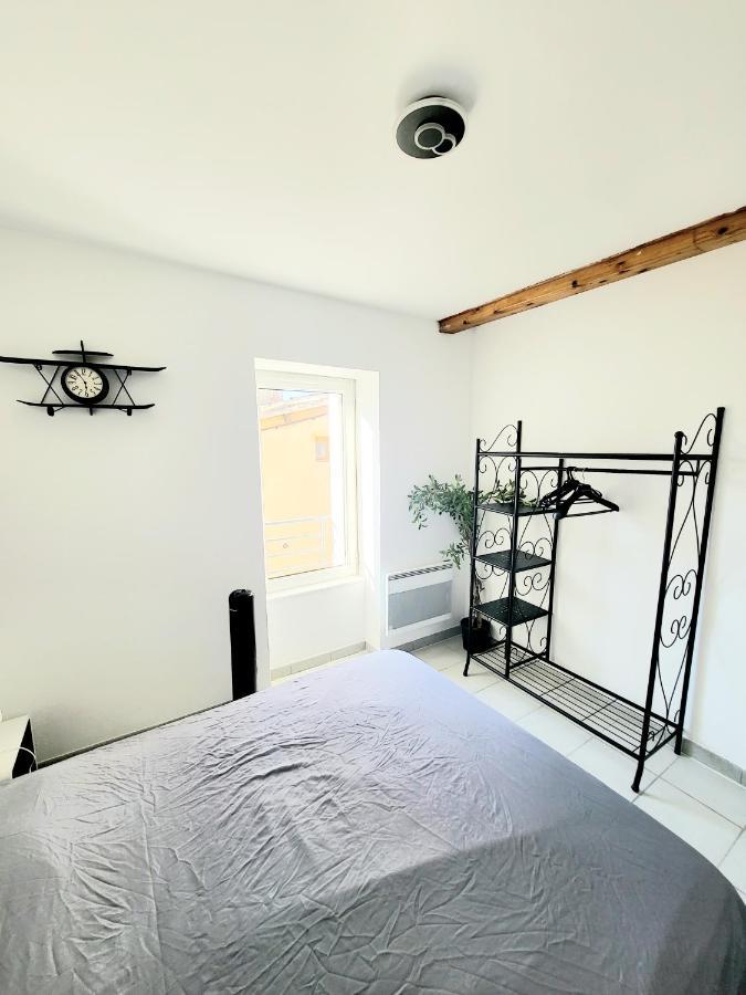 Charmant Appartement 2 Chambres 400 M Centre Gare 발랑스 외부 사진