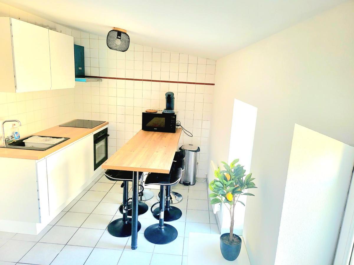 Charmant Appartement 2 Chambres 400 M Centre Gare 발랑스 외부 사진