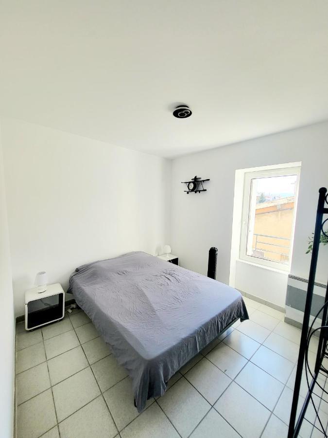 Charmant Appartement 2 Chambres 400 M Centre Gare 발랑스 외부 사진
