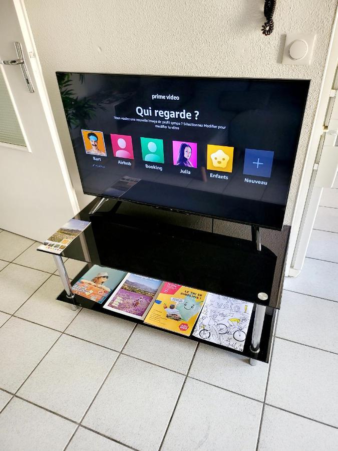 Charmant Appartement 2 Chambres 400 M Centre Gare 발랑스 외부 사진